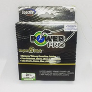 Power Pro Super 8 Slick 20lb