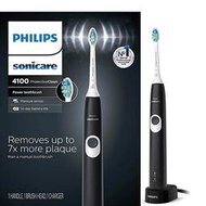 【現貨】Philips 電動牙刷 Sonicare ProtectiveClean 4100 HX6810/50-黑色
