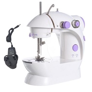 Small Sewing Machine Electric Sewing Machines For Kids Sewing Accessory For Introduce Sewing Basics Beginner Sewing Crafts Toy JeffreyMar.