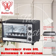 Butterfly ELECTRIC OVEN 28L BEO-5229