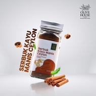 Serbuk Kayu Manis Ceylon Olive House (Ceylon Cinnamon Powder)