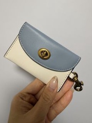 正品coach零錢包