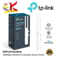 TP-LINK EAP110-OUTDOOR / EAP225-OUTDOOR AC1200 / EAP610-OUTDOOR AX1800 WIRELESS GIGABIT INDOOR/OUTDO