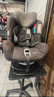 Recaro MiloFix 汽車座椅