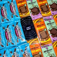 MR BEAST FEASTABLES CHOCOLATE BARS