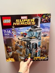 LEGO Marvel Super Heroes 76038 Avengers Tower