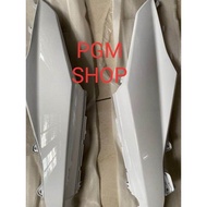 sepaket Full alus Honda beat fi 2013-2014 warna biru putih