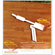 Side Exhaust WPL D12 3D Print RC Accessories