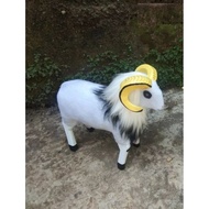 MINIATURE SHEEP DOLL TOY