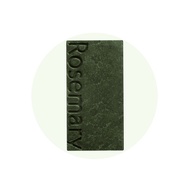 [Aromatica] Rosemary Scalp Scaling Shampoo Bar 135g