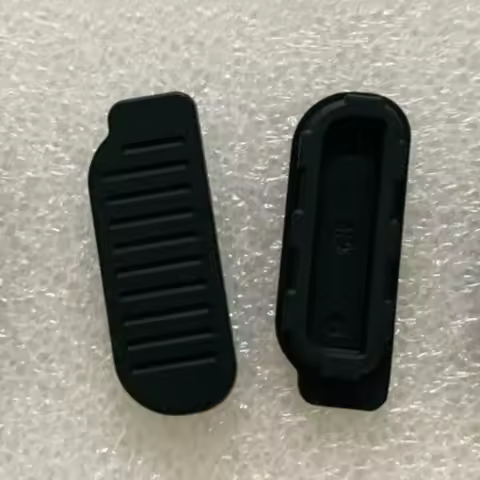 1PCS New High-quality for Nikon D850 D500 Bottom Cover Flat Rubber Cap Lid Camera Repair Accessories