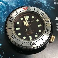佐敦門市 Rotate bezel for1000mAutomatic TUNACAN SBDX011 SBDX013 SBDX14 SBDX016 SBDX  精工 Seiko Tuna 錶圈