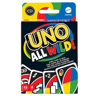 卡牌遊戲:全萬用UNO