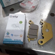 Má phanh đĩa trước Ex 150 - Bố thắng Exciter 150