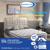 DREAMLAND Chiro Hotel Premium Mattress