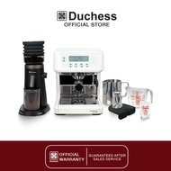 Duchess CM1480B/W เครื่องชงกาแฟสดอัตโนมัติ ใช้งานง่าย มีให้เลือก 2 สี (ดำ/ขาว)