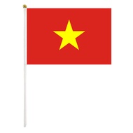Flag of Vietnam Flags of the World Party Decoration