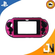 PS Vita 2k Slim Aluminum Case (Pink)(NEW)