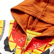 Kids Toddler Costume Zip Boys' Buzz Lightyear Toy Story Hoodie Jacket