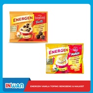 Indonesia ENERGEN Vanilla Sereal Special Oatmeal