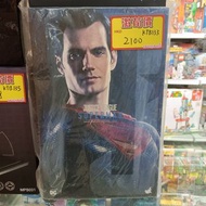 (黃埔聚寶坊B1b號舖門市現貨) Hottoys MMS465 Justice League Superman (KTB133)