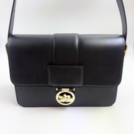 LONGCHAMP Box斜背包（附肩背帶）