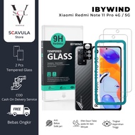 Ibywind Redmi Note 11 4G / Redmi Note 11 Pro Tempered Glass (4G/5G)