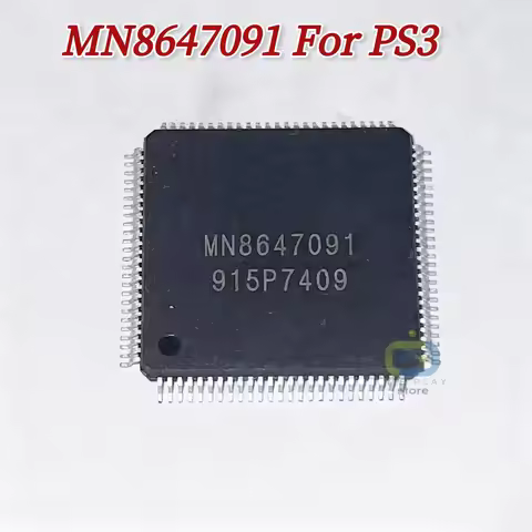 1piece 100% Original New HDMI-Compitable Chip MN8647091 MN864709 MN8647091A Motherboard for PS3 Slim