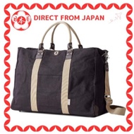 [Direct from Japan] Canvas Workshop Boston Bag [Travel Bag Men's Boston Bag Travel Bag 2 Nights 3 Da