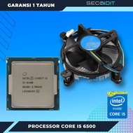 Intel core i5 6500 processor with Proc gen 6 LGA 1151 fan