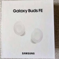 半價-Samsung 耳機 Galaxy Buds FE 無線降噪耳機 珍珠白