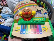 麵包超人 電子琴 新淨