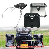 Aluminum Box Luggage Rack For Kymco AK550 2017-2021 2022 Motorcycle Trunk Saddlebag Top Case Pannier