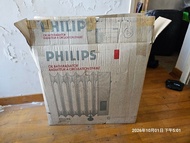 PHILIPS  OIL BATH RADIATOR                                                                  飛利浦2500w