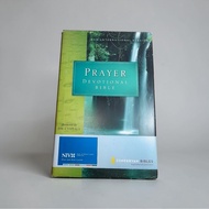 NIV Prayer Devotional Bible (HB)