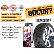 Pengepam Untuk Tayar Bocor