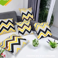 Sofa Cushion Cover Set 45 x 45 (5 Covers) ۝