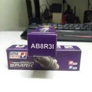 Uma racing (IRIDIUM) racing spark plug AB8R31 / AB9R31 / AC7R31