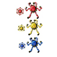 Transformers Chain Fidget Spinner Beyblade Fidget Spinner Beyblade X Spinner Toys