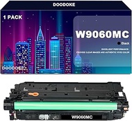 W9060MC Black Toner Cartridge Compatible for HP Managed E55040DW E57540dn E57540C Printer, | 1x Pack