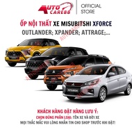 Mitsubitshi Interior Decoration Cover - Mitsubitshi Car Toy Accessories: (Xforce; Outlander; Xpander