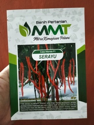 Benih Cabe Keriting SERAYU isi 10 Gram dari Mitra Tani Mandiri