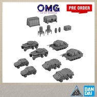 [OMGPO Jun 2026] Bandai 30MM 1/144 Option Parts Set 24 (Multi Object 1) 72550 30 Minutes Missions Op
