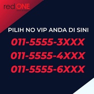 redONE A38 VIP Number | Postpaid | New Number | Nice Number | 5G | Celcom Coverage