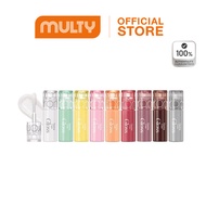 Rom&nd Tteok Glasting Color Gloss 2 g. (Mini) Lip Romand Glasting Colour Gloss Romand Glasting Color