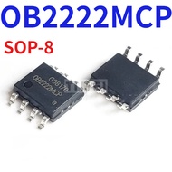10/5pcs Original OB2222MCP 0B2222MCP OB2222 SOP-8 SMD Power Management IC