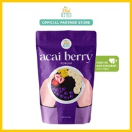 Raw Bites Acai Berry Powder 90g (High in Antioxidants)