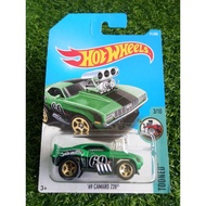HOT WHEELS 2017 '69 CAMARO Z28 HW TOONED 171/365