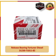 Fortuner Diesel Release Bearing 31230-71011-82