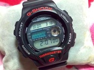 ☆JIN_1983☆ 全新USA94世足官方裁判專用錶非一般市售版 CASIO G-SHOCK DW-6100-1B 特別版Offcial Watch of World Cup USA 1994